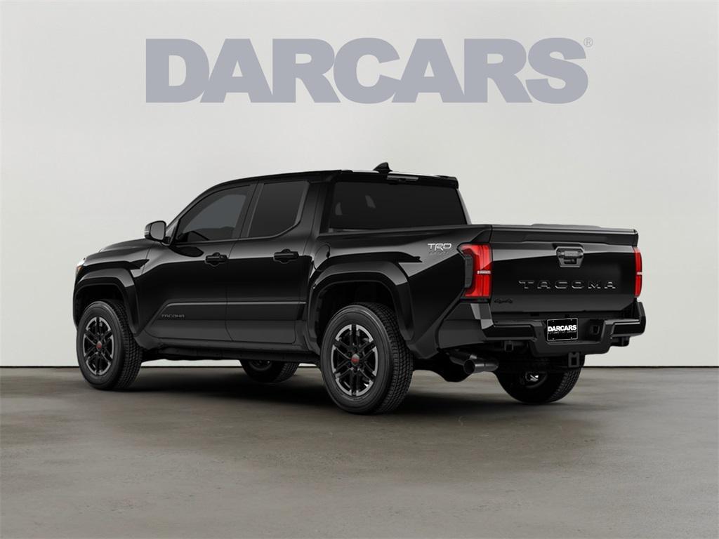 new 2025 Toyota Tacoma car, priced at $45,539