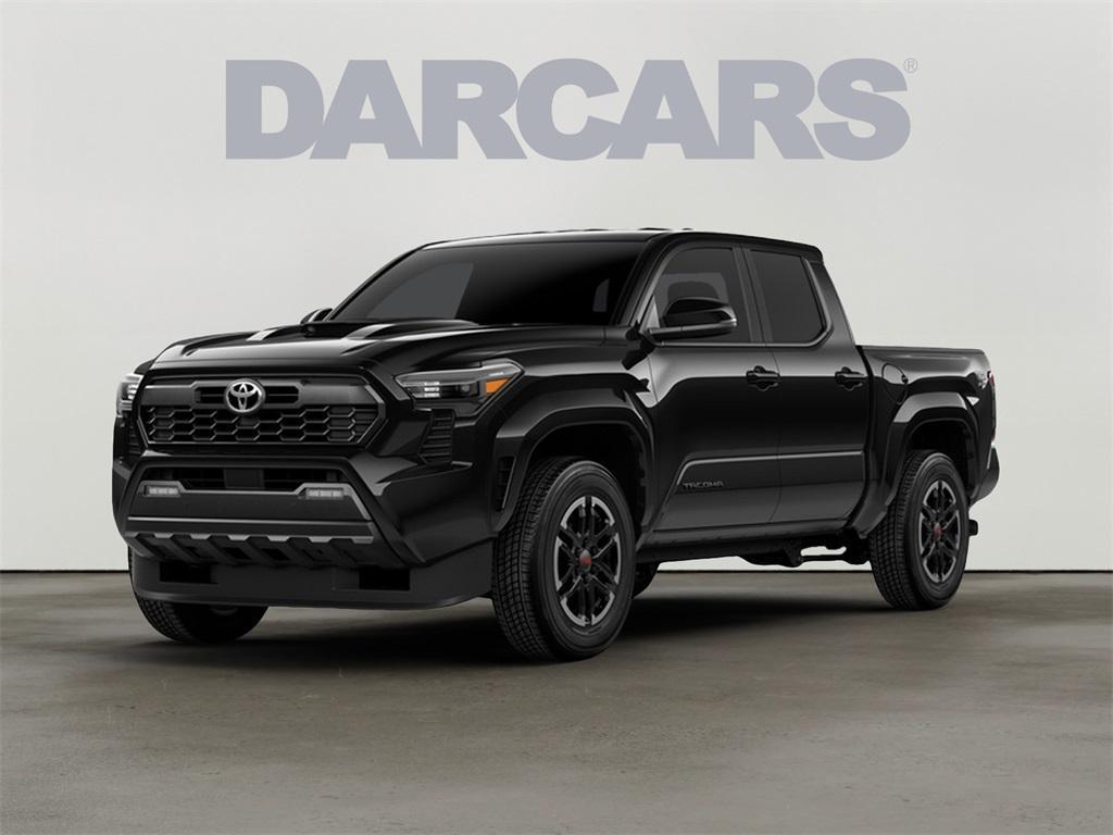 new 2025 Toyota Tacoma car, priced at $45,539