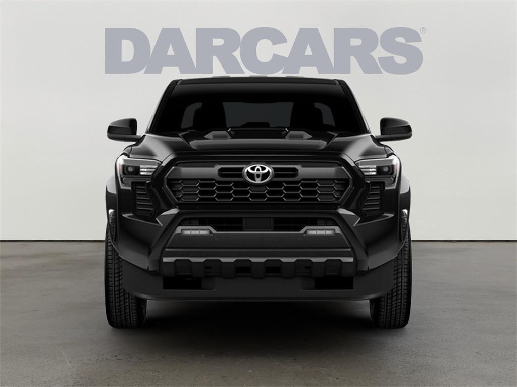 new 2025 Toyota Tacoma car, priced at $45,539