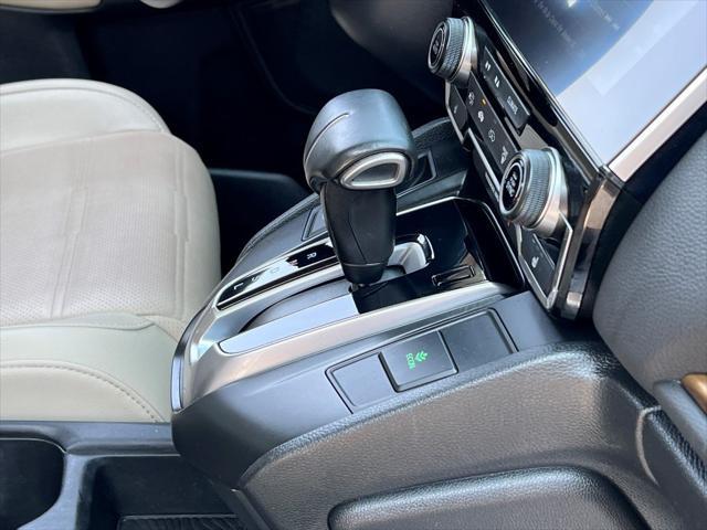 used 2018 Honda CR-V car, priced at $20,000