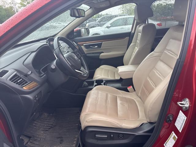 used 2018 Honda CR-V car, priced at $20,000