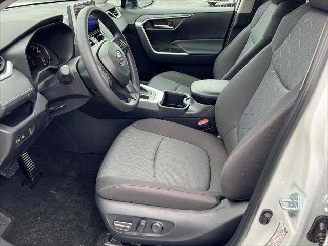 new 2025 Toyota RAV4 car, priced at $34,039