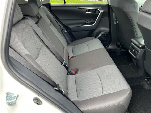 new 2025 Toyota RAV4 car, priced at $34,039