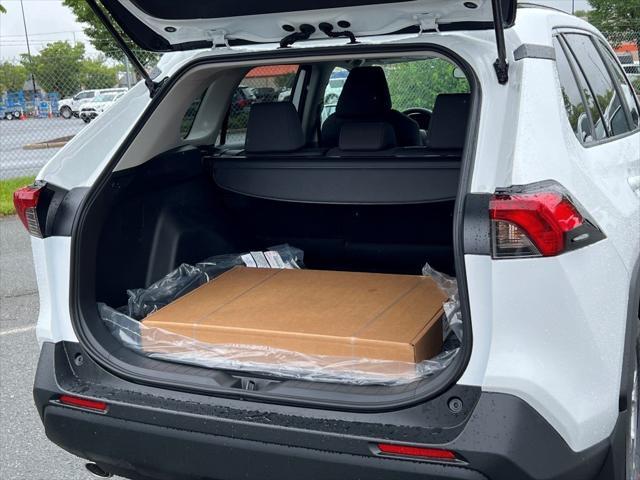new 2025 Toyota RAV4 car, priced at $34,039