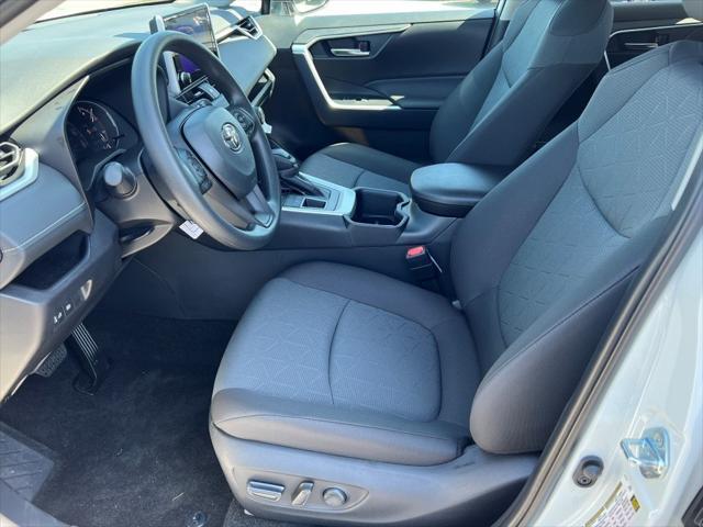 new 2025 Toyota RAV4 car, priced at $34,039