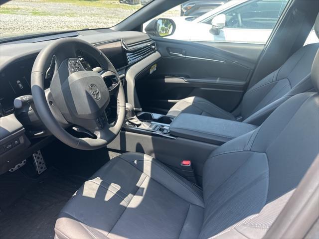 used 2025 Toyota Camry car, priced at $37,652
