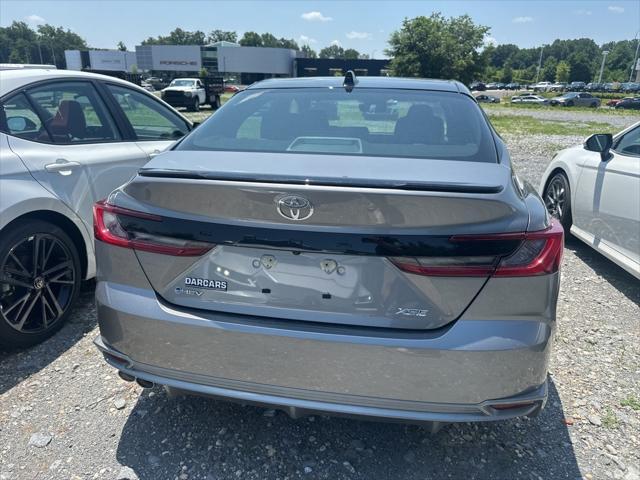 used 2025 Toyota Camry car, priced at $37,652