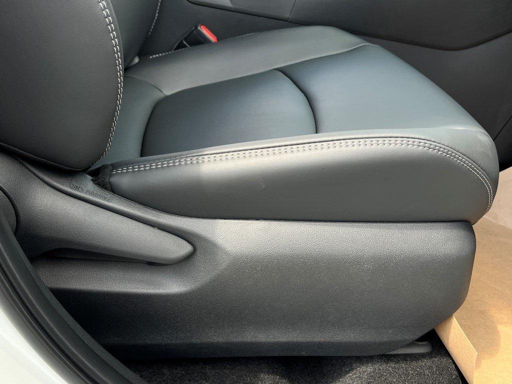 new 2025 Toyota RAV4 car, priced at $38,834
