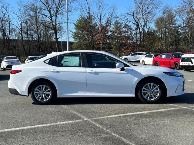 new 2025 Toyota Camry car, priced at $29,869