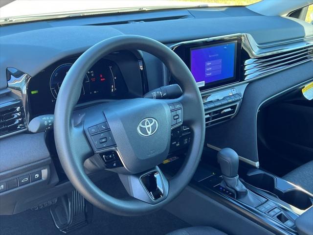 new 2025 Toyota Camry car, priced at $29,869