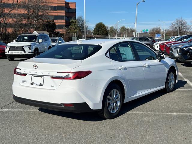 new 2025 Toyota Camry car, priced at $29,869