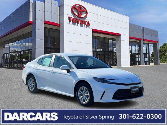 new 2025 Toyota Camry car, priced at $29,869