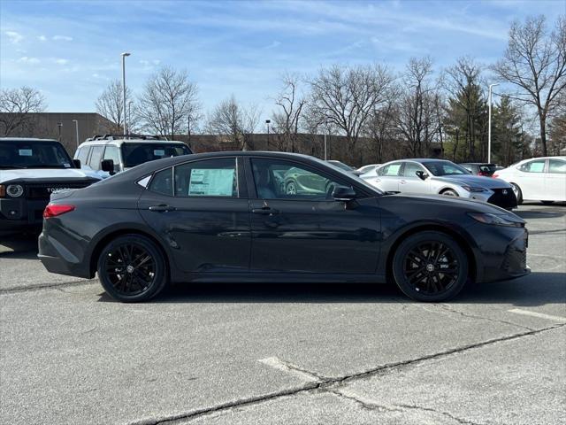 new 2025 Toyota Camry car, priced at $32,558