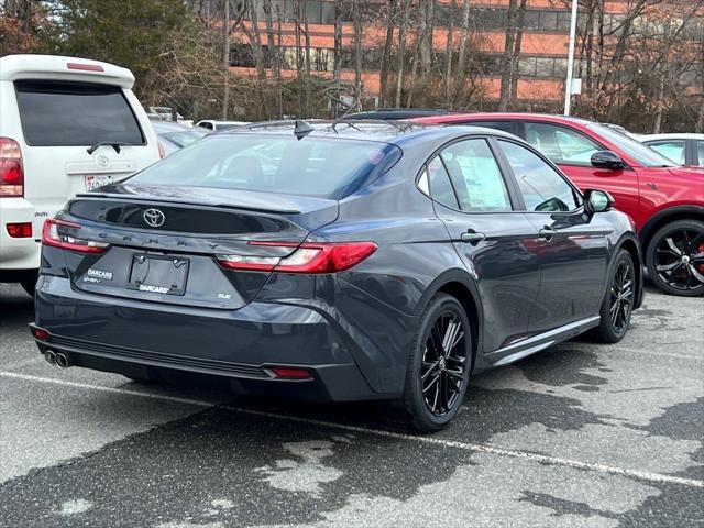 new 2025 Toyota Camry car, priced at $33,069