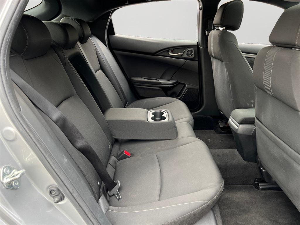 used 2017 Honda Civic car, priced at $16,660