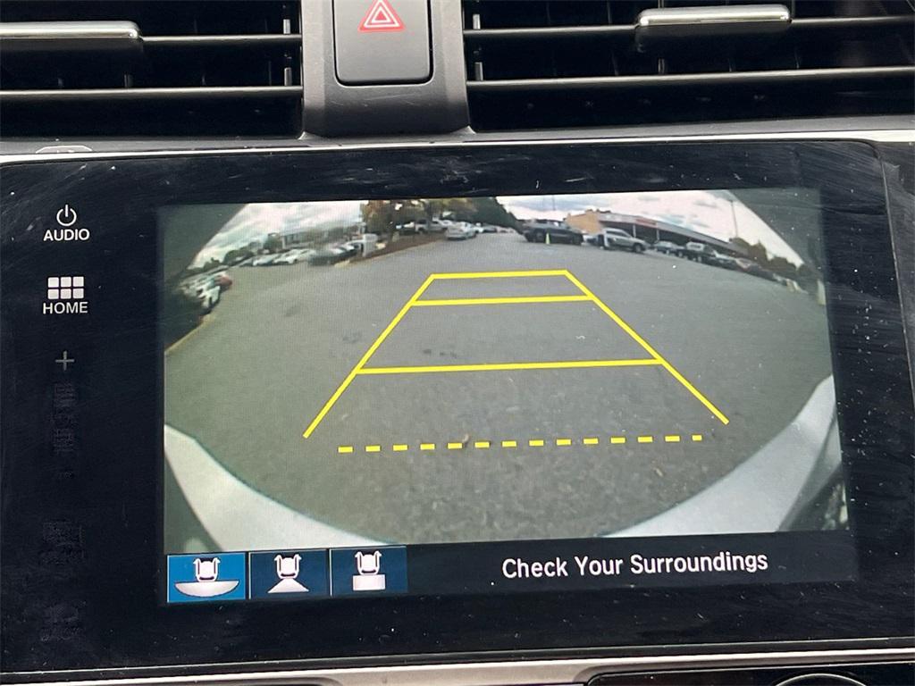 used 2017 Honda Civic car, priced at $16,660