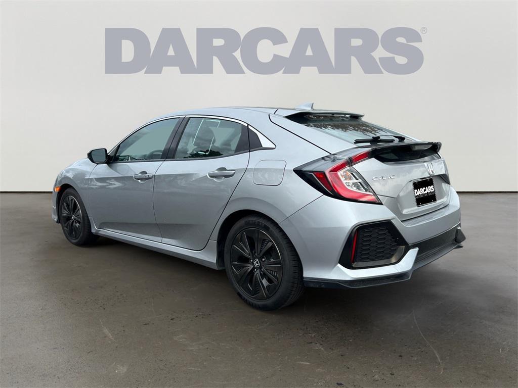 used 2017 Honda Civic car, priced at $16,660