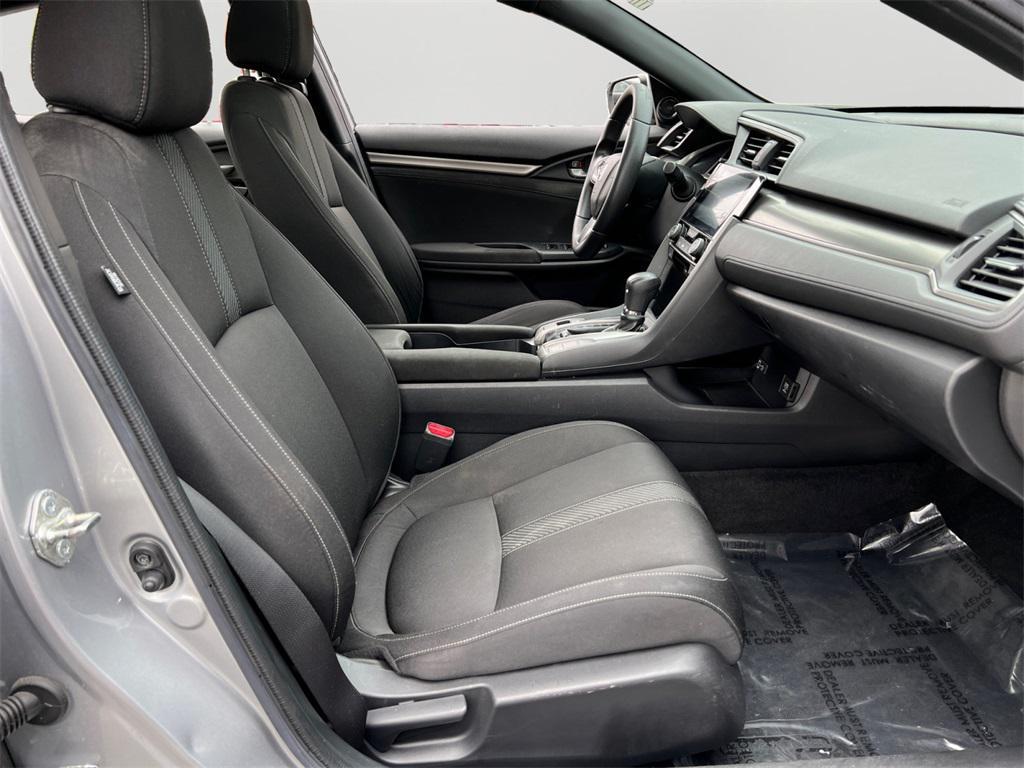 used 2017 Honda Civic car, priced at $16,660