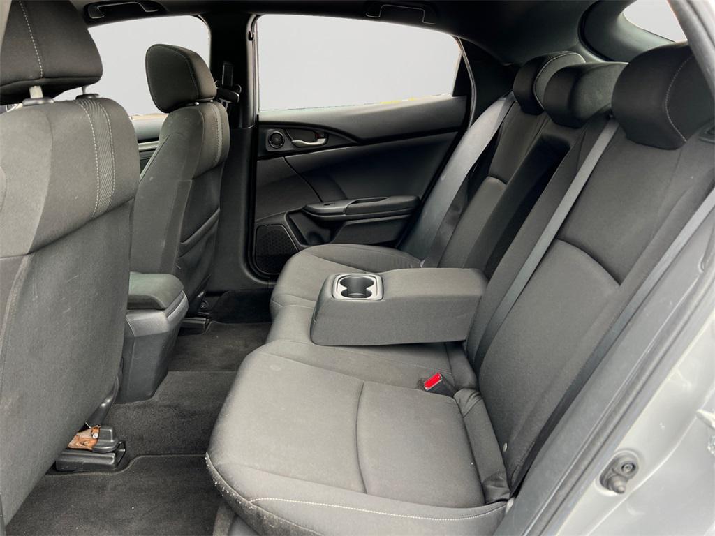 used 2017 Honda Civic car, priced at $16,660