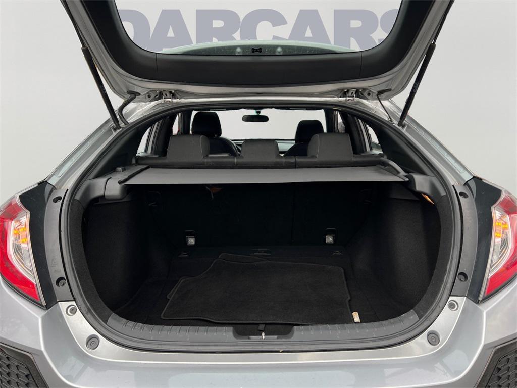 used 2017 Honda Civic car, priced at $16,660