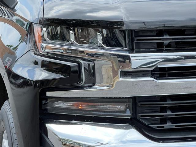 used 2021 Chevrolet Silverado 1500 car, priced at $31,000