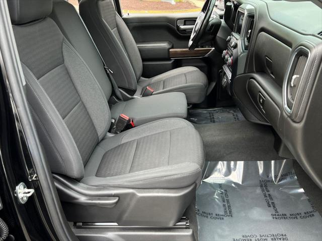 used 2021 Chevrolet Silverado 1500 car, priced at $31,000