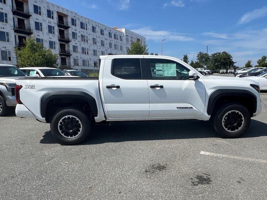 new 2024 Toyota Tacoma car, priced at $49,879