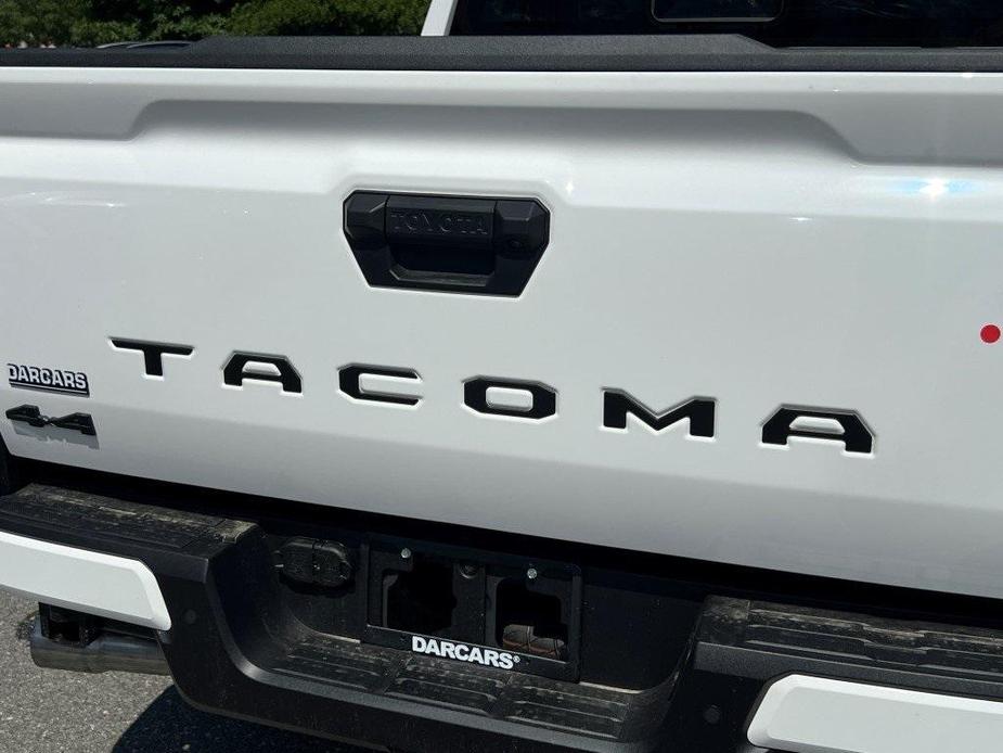 new 2024 Toyota Tacoma car, priced at $49,879