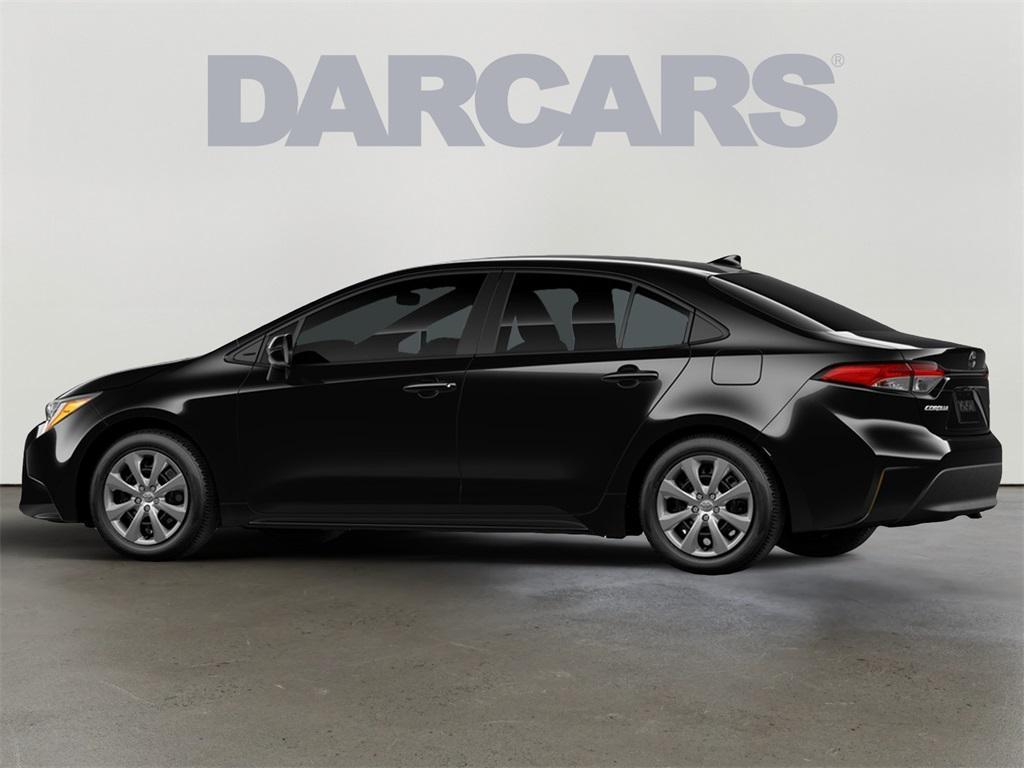 new 2026 Toyota Corolla car, priced at $24,254