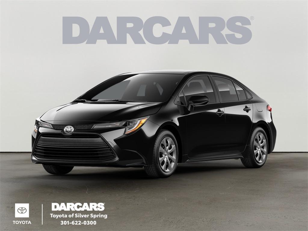 new 2026 Toyota Corolla car, priced at $24,254