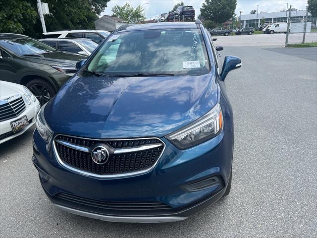 used 2019 Buick Encore car, priced at $14,997