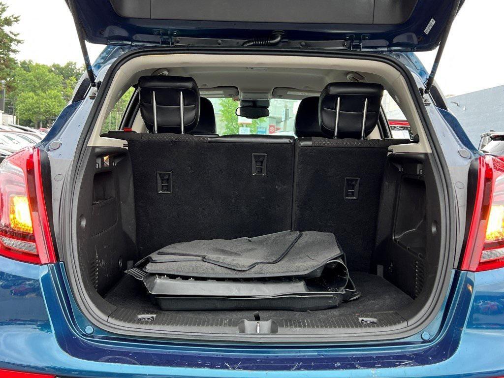 used 2019 Buick Encore car, priced at $14,702