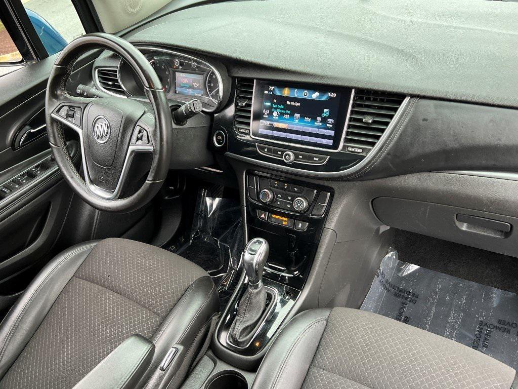 used 2019 Buick Encore car, priced at $14,702