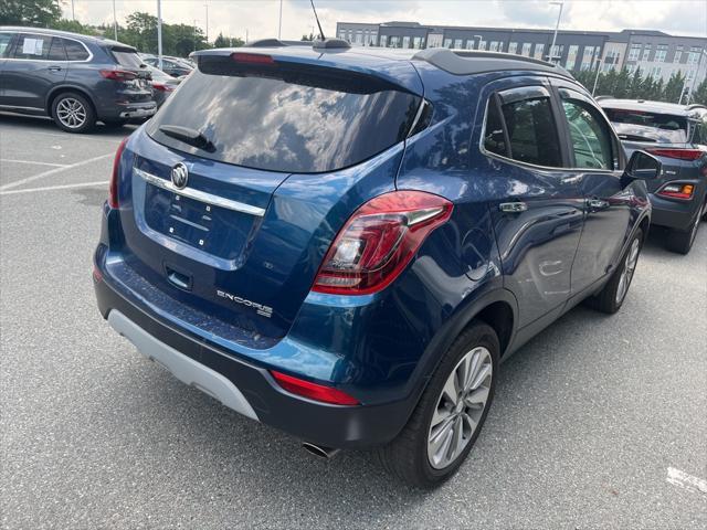 used 2019 Buick Encore car, priced at $14,997