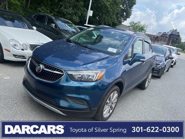 used 2019 Buick Encore car, priced at $14,997