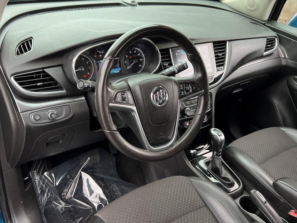 used 2019 Buick Encore car, priced at $14,702