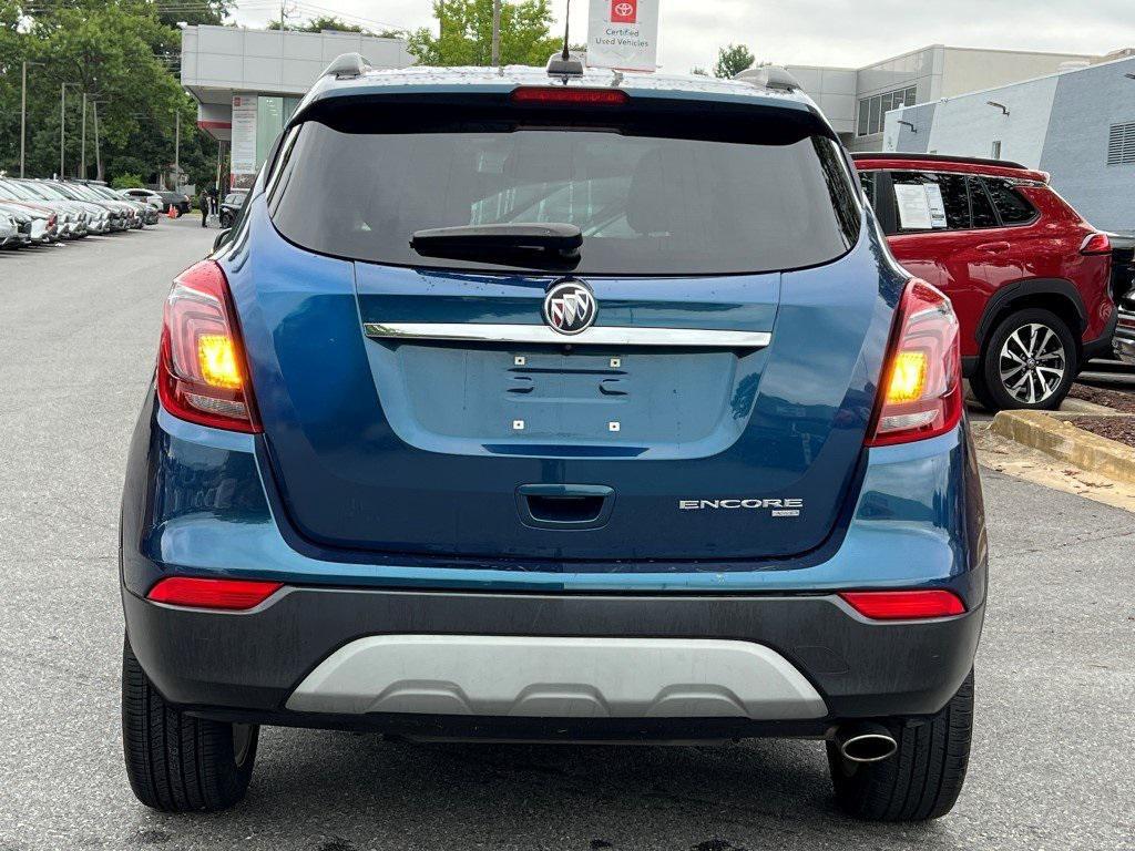 used 2019 Buick Encore car, priced at $14,702