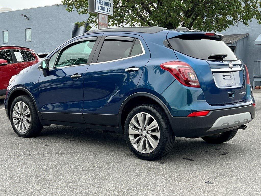 used 2019 Buick Encore car, priced at $14,702
