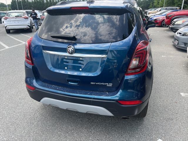 used 2019 Buick Encore car, priced at $14,997