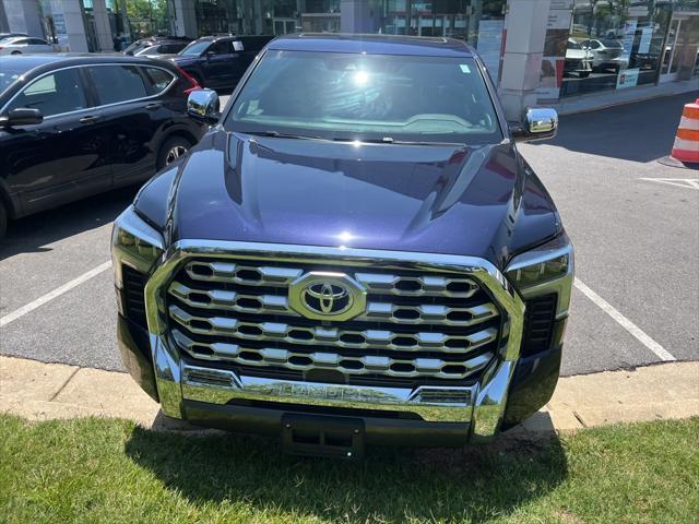 used 2024 Toyota Tundra car, priced at $58,500