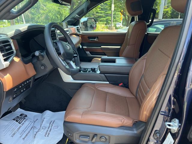 used 2024 Toyota Tundra car, priced at $58,500