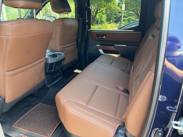 used 2024 Toyota Tundra car, priced at $58,500