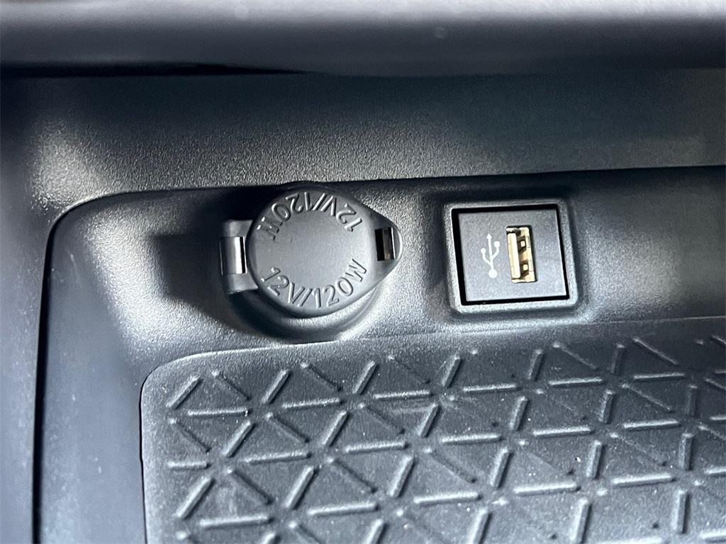 new 2025 Toyota RAV4 car, priced at $37,875