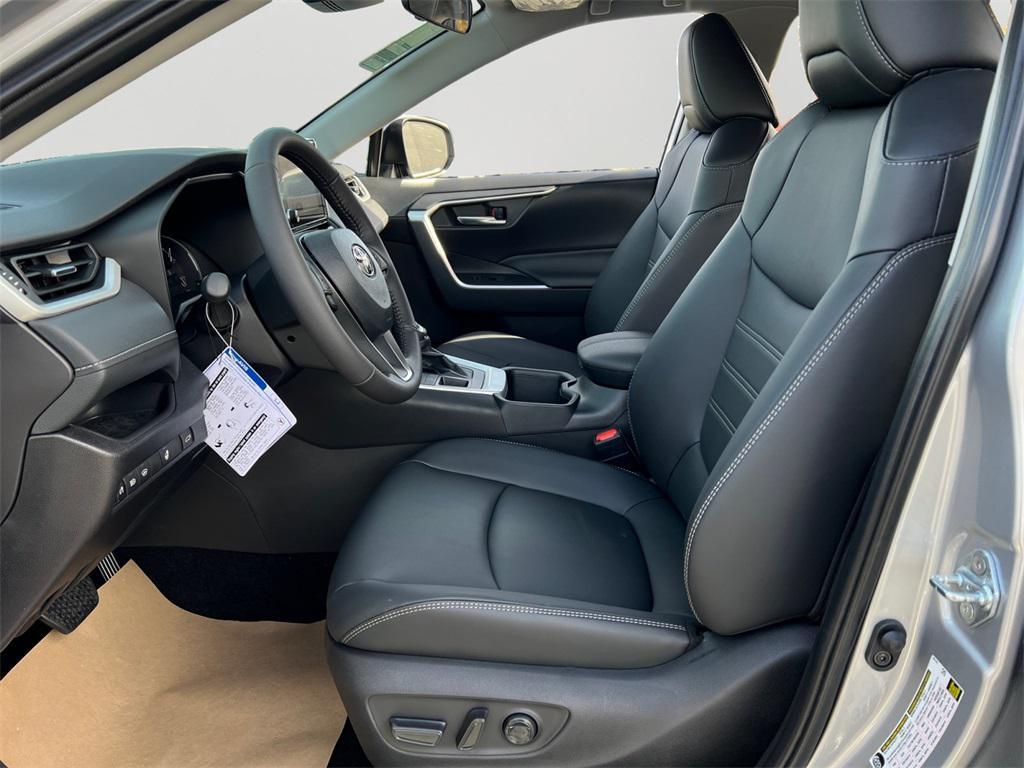 new 2025 Toyota RAV4 car, priced at $37,875