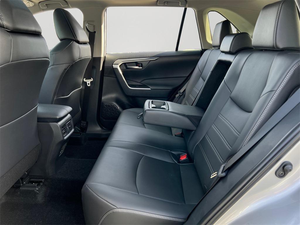 new 2025 Toyota RAV4 car, priced at $37,875