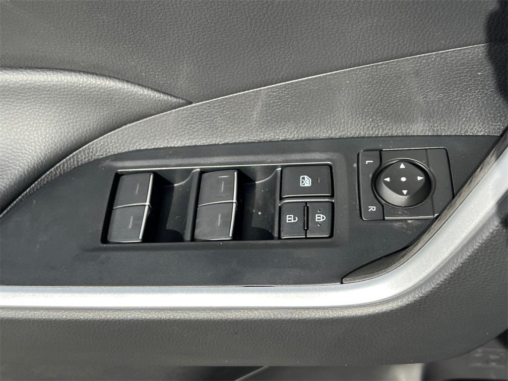 new 2025 Toyota RAV4 car, priced at $37,875