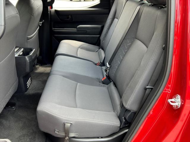 used 2024 Toyota Tacoma car, priced at $37,000