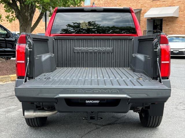 used 2024 Toyota Tacoma car, priced at $37,000