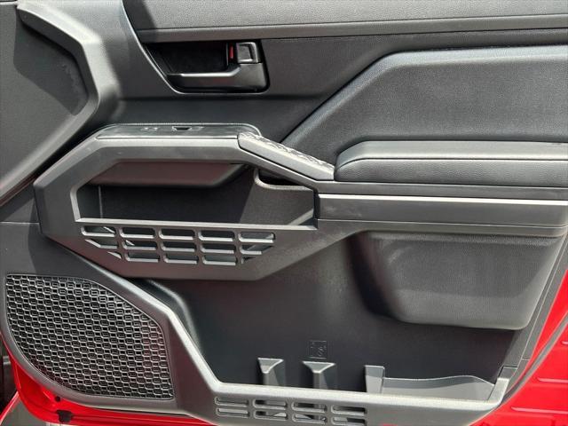 used 2024 Toyota Tacoma car, priced at $37,000