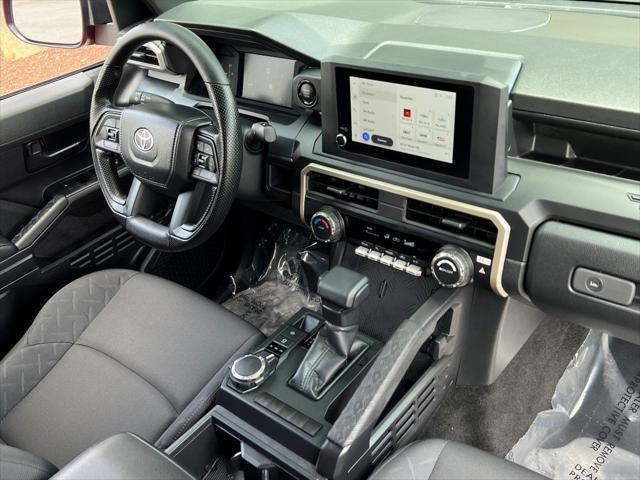 used 2024 Toyota Tacoma car, priced at $37,000